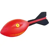 Schildkröt Funsports - Rocket Whistler rood/zwart