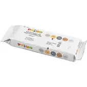 Creativ Company Zelfhardende klei, currykleur, 1000 gr