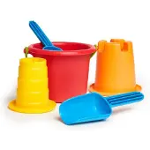 Hape Strandset 5-delig