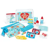 Melissa & Doug EHBO-speelset Get Well (25-delig)