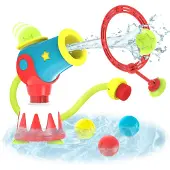 Yookidoo Badspeelgoed - Ball Blaster Water Cannon - - OneSize - Badspeelgoed
