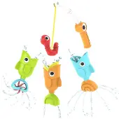 Yookidoo - Batch 'N' Sprinkle Fishing Set - (YO40217)