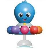 Baby einstein Activiteitenspeelgoed - Opus's Spin Eend Sea Zuigk - - OneSize - Activiteitenspeelgoed