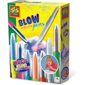 SES Creative - Blow Pens - Airbrush Magic Colours - (S00283)