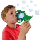 SES Creative Soap Bubble Set - Dinosaur - - One Size - Spielzeug