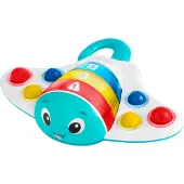 Baby einstein Activiteitenspeelgoed - Pop Eend Verkennen Stingra - - OneSize - Activiteitenspeelgoed