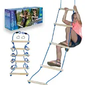 Schildkröt Jungle Ladder - Touwladder