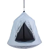 Krea Ontmoetingsplek Deluxe Tent - Grijs - - OneSize - Toebehoren
