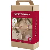 Creotime Jewellery Advent Calendar Advent Calendar Beige Kinderen
