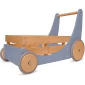 Kinderfeets Poppenwagen Cargo Walker Slate Blue