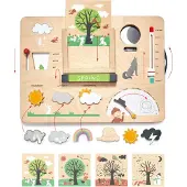 Tender Leaf Toys Weerstation