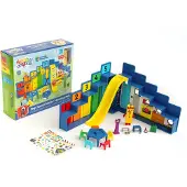 Learning Resources Numberblocks Step Squad Mission Headquarters - 3+