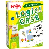 Haba Logic! Case Starter Set Board Game Veelkleurig Kinderen