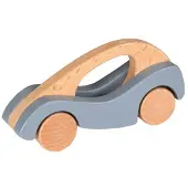 Egmont toys Houten racewagen 18x9x4,5 cm