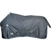 Harry's Horse Harrys Horse Deken Thor Ebony TC Lining_115 cm