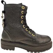 Develab Meisjes Boots 42968 - Zwart - Maat 33