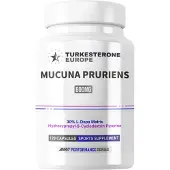 Apex Mucuna Pruriens 30% L-Dopa met HydroPerine - 120 Capsules (600mg)-