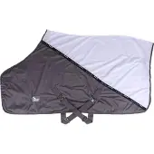 Harry's Horse Vliegendeken Mesh Pro - Wit - 145 Cm
