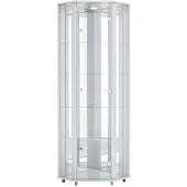 Wehkamp Home vitrinekast Trio Standard - wit