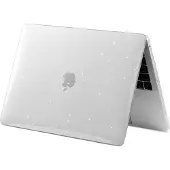 TechProtection Hardshell MacBook Air 13,6 Inch Glitter