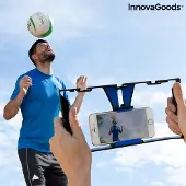 InnovaGoods Smartphonehouder met Manuele Stabilisator Stafect