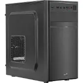 Aerocool CS-103 Mini-Toren Zwart Behuizing