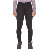 Trespass Vrouwen/dames Vanessa Leggings (Zwart)