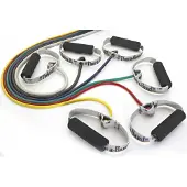 Thera-band Bodytrainer vast zeer zwaar - blauw