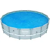 Bestway Isolerend Noppenfolie – Ø 488 cm Solar Afdekzeil Rond zwembad