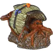 Superfish Aquarium Decoratie Vat Met Garnaal 10 X 16 X 11 Cm