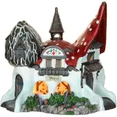 Luville Efteling Het grote Kaboutershuis | 3x AA | 19 x 16 x 17 cm