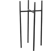 Mica Bloempot standaard ascot Ø24x55 cm