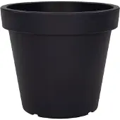 Prosperplast Bloempot Lofly Antraciet D 39 H 36,1 Cm