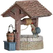 Luville Luveille Efteling Waterput Vrouw Holle | 10 x 8 x 11 cm