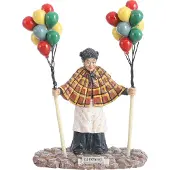 Luville Kerst kersthuisje efteling ballonnenvrouw