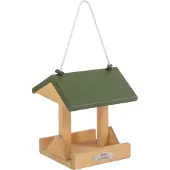 Cj Wildlife Vogelvoederhuisje Alpine 17 X 23,5 X 18,5 Cm