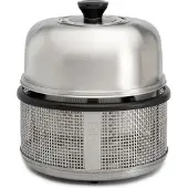 Cobb Houtskool Barbecue Premier Air Zilver D 33 H 35,5 Cm