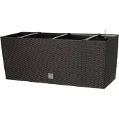 Prosperplast Plantenbak Lucie Antractiet 80 X 33 X 32 Cm