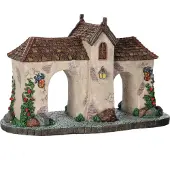 Luville Efteling Poort doornroosje l22b13h14cm