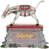 Luville Efteling Ezeltje strekje l11b7h10cm