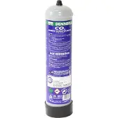 Dennerle Wegwerpfles CO2 500 G