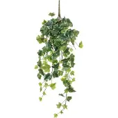 Mica Decorations Kunsthangplant Klimop Witbont H 71 Cm