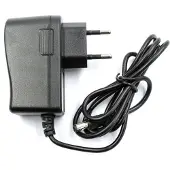 Jägerndorfer Adapter Zwart 12 V