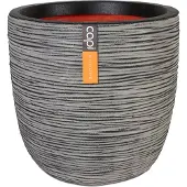 Capi Europe Nature Rib Bol Bloempot 35 cm
