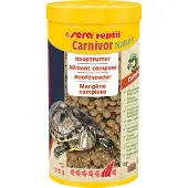 Sera Schildpadvoer Carnivor Nature 1000 Ml