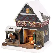 Luville Molendam Hoefsmid | 3x AA | 20 x 17 x 20 cm