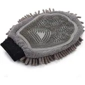 Dog Gone Smart Dirty Dog Grooming Handschoen Grijs