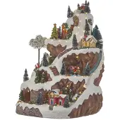Luville Ski slope scenery adapter included l33xw31xh46 cm Specials