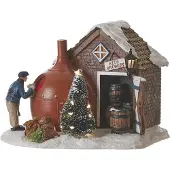 Luville Kerstfiguur Beer Brewery