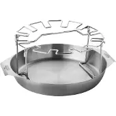 Napoleon Drumstickhouder Inclusief Schaal D 30 H 32 Cm